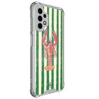 Casimoda Samsung Galaxy A13 4G shockproof hoesje - Kreeft