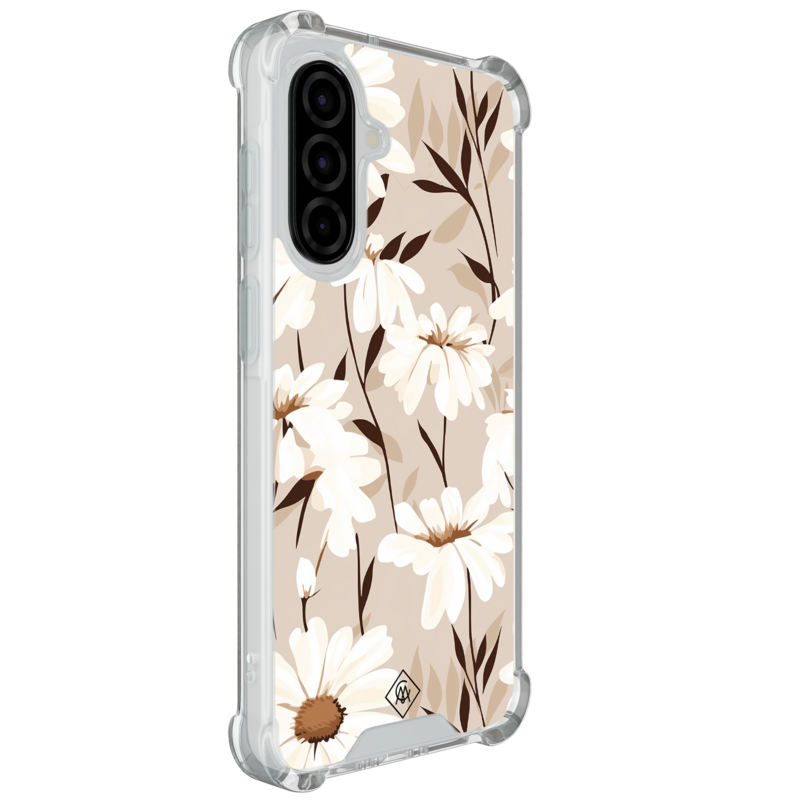 Casimoda Samsung Galaxy A37 shockproof hoesje - In bloom