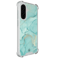 Casimoda Samsung Galaxy A37 shockproof hoesje - Touch of mint
