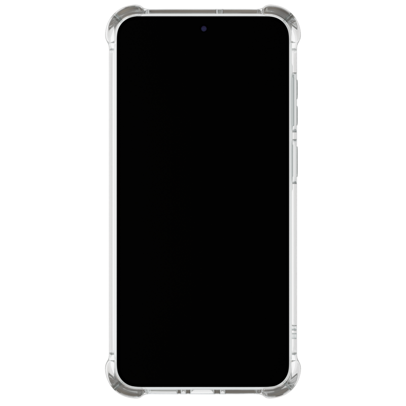 Casimoda Samsung Galaxy A37 shockproof hoesje - Marmer goud