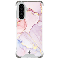 Casimoda Samsung Galaxy A37 shockproof hoesje - Purple sky