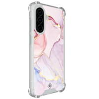 Casimoda Samsung Galaxy A37 shockproof hoesje - Purple sky
