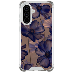 Casimoda Samsung Galaxy A37 shockproof hoesje - Twilight petals