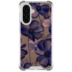 Casimoda Samsung Galaxy A37 shockproof hoesje - Twilight petals