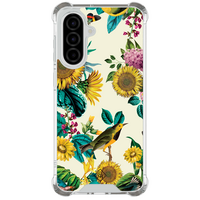 Casimoda Samsung Galaxy A37 shockproof hoesje - Sunflowers
