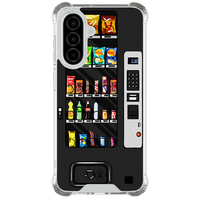 Casimoda Samsung Galaxy A37 shockproof hoesje - Snoepautomaat