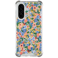 Casimoda Samsung Galaxy A37 shockproof hoesje - Blue gardens