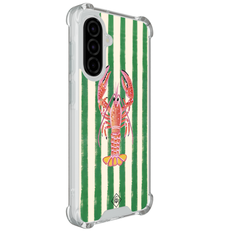 Casimoda Samsung Galaxy A37 shockproof hoesje - Kreeft