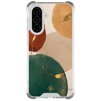 Casimoda Samsung Galaxy A37 shockproof hoesje - Earthy luxe
