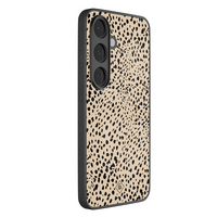 Casimoda Samsung Galaxy S26 glazen hardcase - Spot on