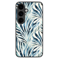 Casimoda Samsung Galaxy S26 glazen hardcase - Japandi waves