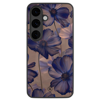 Casimoda Samsung Galaxy S26 glazen hardcase - Twilight petals