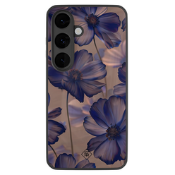 Casimoda Samsung Galaxy S26 glazen hardcase - Twilight petals