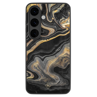 Casimoda Samsung Galaxy S26 glazen hardcase - Marbling