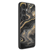 Casimoda Samsung Galaxy S26 glazen hardcase - Marbling