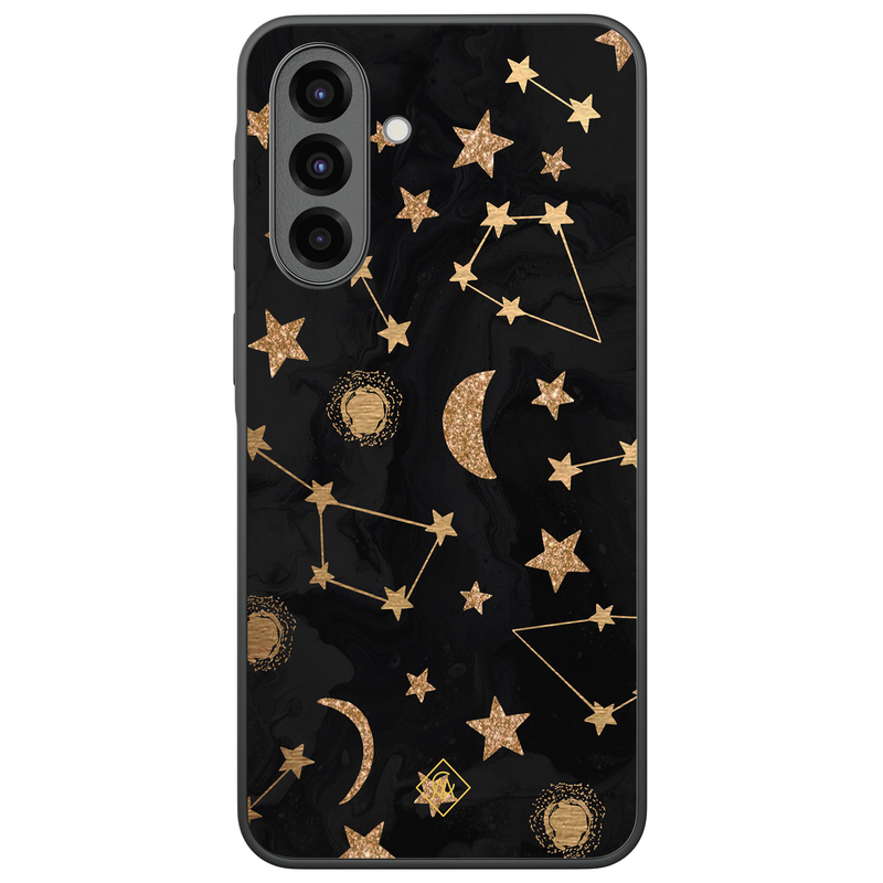 Casimoda Samsung Galaxy A37 hoesje - Counting the stars