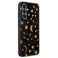 Casimoda Samsung Galaxy A37 hoesje - Counting the stars