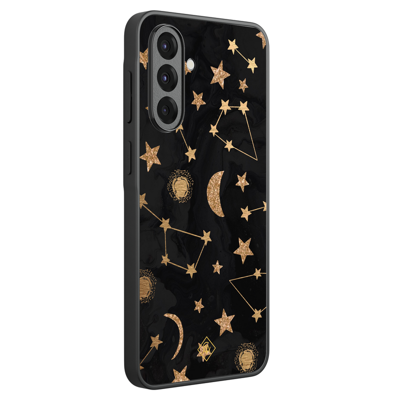 Casimoda Samsung Galaxy A37 hoesje - Counting the stars