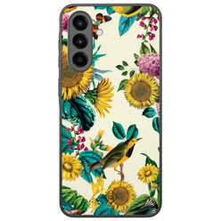 Casimoda Samsung Galaxy A37 hoesje - Sunflowers