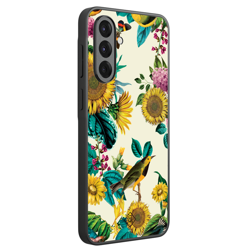 Casimoda Samsung Galaxy A37 hoesje - Sunflowers