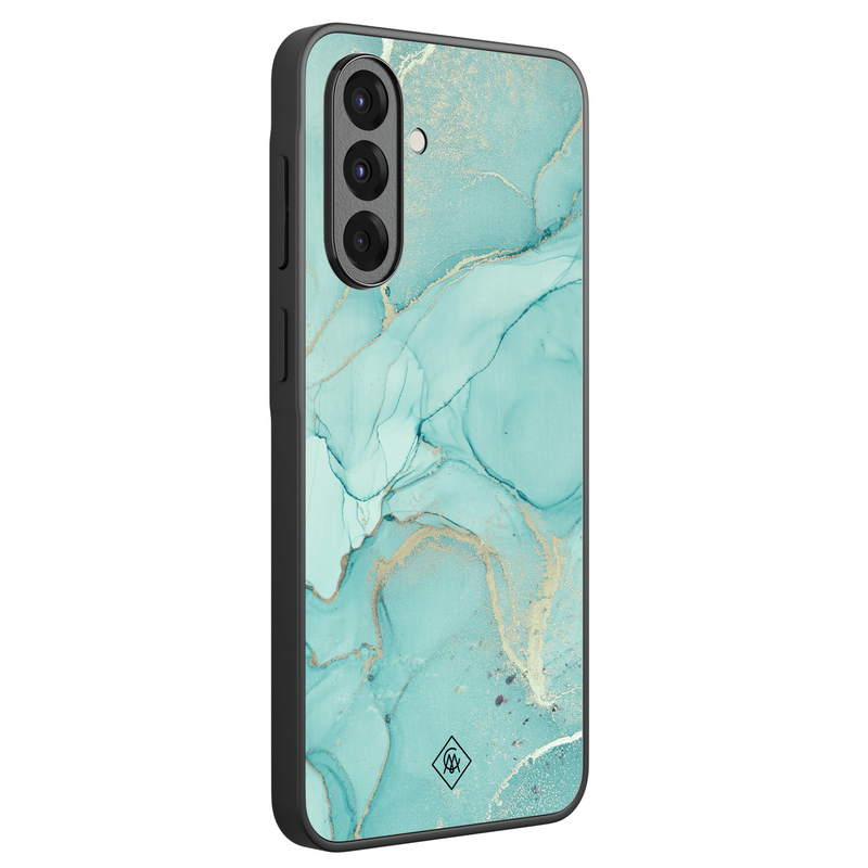 Casimoda Samsung Galaxy A37 hoesje - Touch of mint