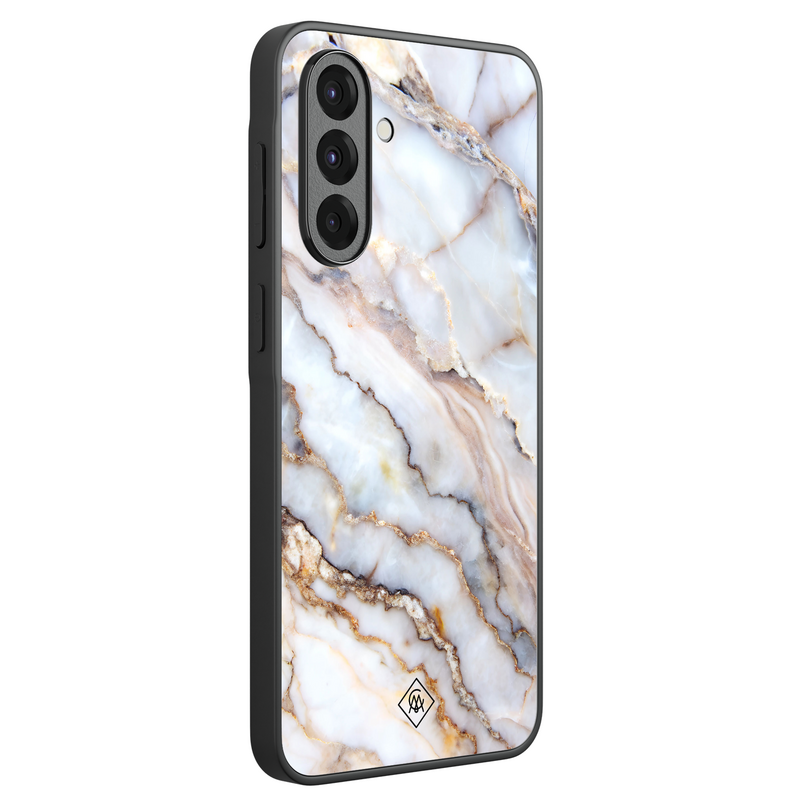 Casimoda Samsung Galaxy A37 hoesje - Marble dream