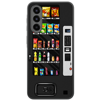 Casimoda Samsung Galaxy A37 hoesje - Snoepautomaat