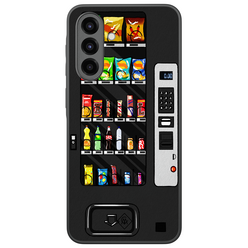 Casimoda Samsung Galaxy A37 hoesje - Snoepautomaat