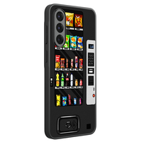 Casimoda Samsung Galaxy A37 hoesje - Snoepautomaat