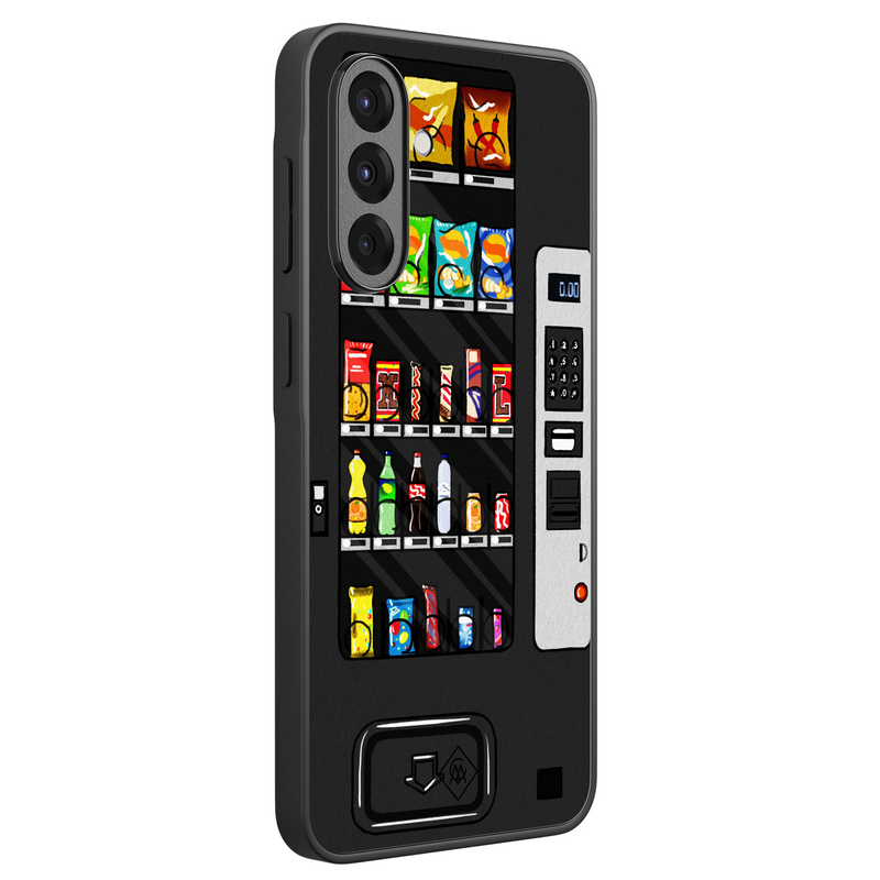 Casimoda Samsung Galaxy A37 hoesje - Snoepautomaat