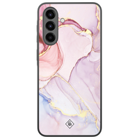 Casimoda Samsung Galaxy A37 hoesje - Purple sky