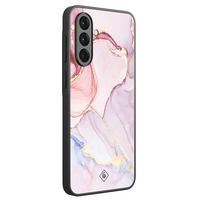 Casimoda Samsung Galaxy A37 hoesje - Purple sky