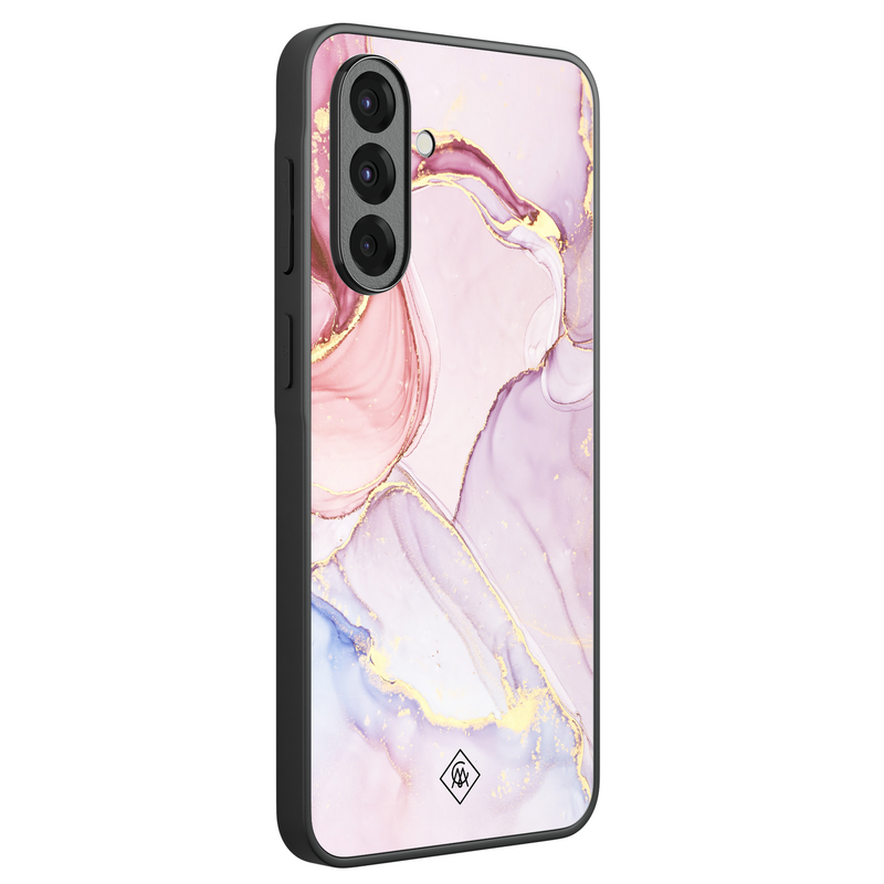 Casimoda Samsung Galaxy A37 hoesje - Purple sky