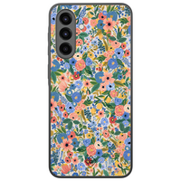 Casimoda Samsung Galaxy A37 hoesje - Blue gardens