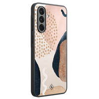 Casimoda Samsung Galaxy A37 hoesje - Abstract dots