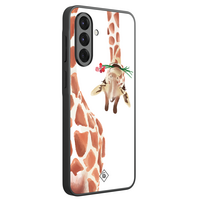 Casimoda Samsung Galaxy A37 hoesje - Giraffe