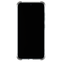Casimoda Samsung Galaxy S26 Plus shockproof hoesje - Palmy leaves beige