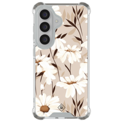 Casimoda Samsung Galaxy S26 Plus shockproof hoesje - In bloom