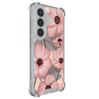 Casimoda Samsung Galaxy S26 Plus shockproof hoesje - Soft bloom pink
