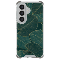 Casimoda Samsung Galaxy S26 Plus shockproof hoesje - Monstera leaves