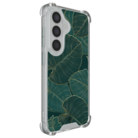 Casimoda Samsung Galaxy S26 Plus shockproof hoesje - Monstera leaves