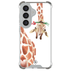 Casimoda Samsung Galaxy S26 Plus shockproof hoesje - Giraffe
