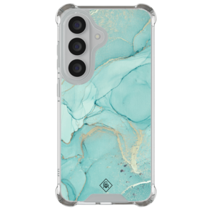 Casimoda Samsung Galaxy S26 Plus shockproof hoesje - Touch of mint