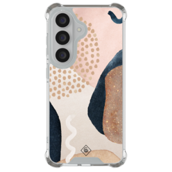 Casimoda Samsung Galaxy S26 Plus shockproof hoesje - Abstract dots