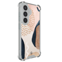 Casimoda Samsung Galaxy S26 Plus shockproof hoesje - Abstract dots