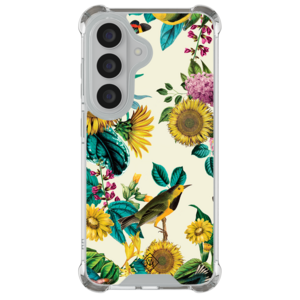 Casimoda Samsung Galaxy S26 Plus shockproof hoesje - Sunflowers