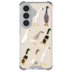 Casimoda Samsung Galaxy S26 Plus shockproof hoesje - Duck life