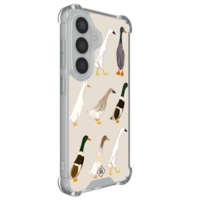 Casimoda Samsung Galaxy S26 Plus shockproof hoesje - Duck life