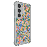Casimoda Samsung Galaxy S26 Plus shockproof hoesje - Blue gardens