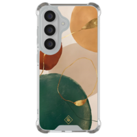 Casimoda Samsung Galaxy S26 Plus shockproof hoesje - Earthy luxe